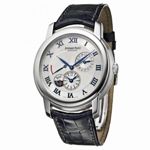 Audemars Piguet Jules Audemars Dual Time Arnold's All Stars Platinum Men's Watch 26090PT.OO.D028CR.01