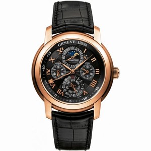Audemars Piguet Jules Audemars Equation of Time Complication Rose Gold Men's Watch 26003OR.OO.D002CR.01
