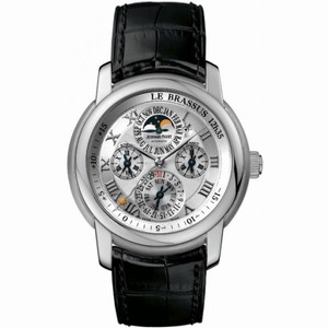 Audemars Piguet Jules Audemars Equation of Time Complication White Gold Men's Watch 26003BC.OO.D002CR.01