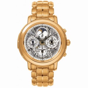 Audemars Piguet Jules Audemars Grande Complication Skeleton Dial Men's Watch 26023OR.OO.1138OR.01
