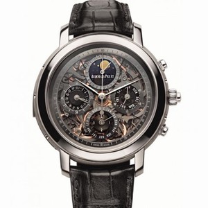 Audemars Piguet Jules Audemars Grande Complication Titanium Men's Watch 25996TI.OO.D002CR.02