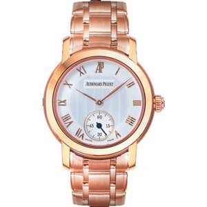 Audemars Piguet Jules Audemars Manual Wind 18 kt Rose Gold Ladies Watch 79386OR.OO.1229OR.01