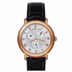 Audemars Piguet Jules Audemars Manual Wind 18 kt Rose Gold Unisex Watch 25955OR.OO.D002CR.01