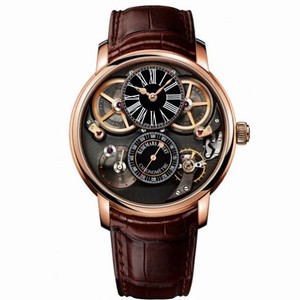 Audemars Piguet Jules Audemars Manual Wind Chronometer with Escapement Men's Watch 26153OR.OO.D088CR.01