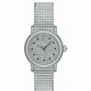 Audemars Piguet Jules Audemars Manual Wind Diamond Pave Ladies Watch 79376BC.ZZ.9144BC.01