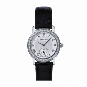 Audemars Piguet Jules Audemars Manual Wind Diamond White Gold Ladies Watch 77209BC.ZZ.A001CR.01