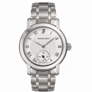 Audemars Piguet Jules Audemars Manual Wind White Gold Ladies Watch 79386BC.OO.1229BC.01