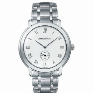 Audemars Piguet Jules Audemars Manual Wind White Gold Men's Watch 15155BC.OO.1229BC.01