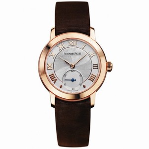 Audemars Piguet Jules Audemars Manual Winding Ladies Watch 77230OR.OO.A082MR.01