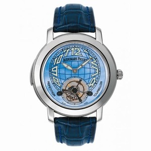 Audemars Piguet Jules Audemars Minute Repeater Tourbillon Men's Watch 25858BC.OO.D019CR.01