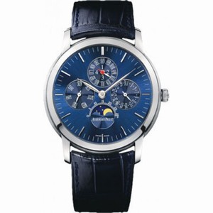Audemars Piguet Jules Audemars Perpetual Calendar Blue Dial Men's Watch 26000PTOOD028CR01