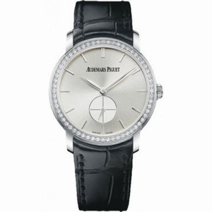 Audemars Piguet Jules Audemars Small Seconds Diamond Ladies Watch 77239BCZZA002CR01
