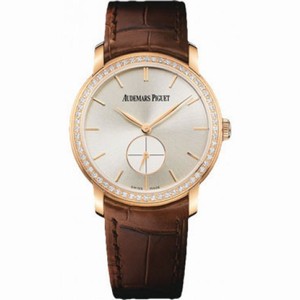 Audemars Piguet Jules Audemars Small Seconds Diamond Ladies Watch 77239ORZZA088CR01