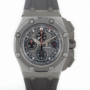 Audemars Piguet Michael Schumacher Grey Dial Men's Watch 26568IM.OO.A004CA.01