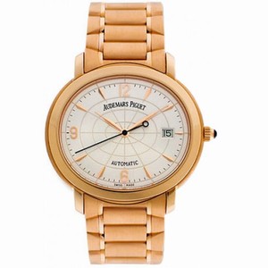 Audemars Piguet Millenary 18kt Rose Gold Men's Watch 15051OR.OO.1136OR.01