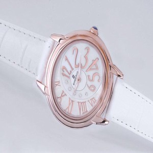 Audemars Piguet Millenary 77301OR.ZZ.D015CR.01 Womens Round Automatic Watch