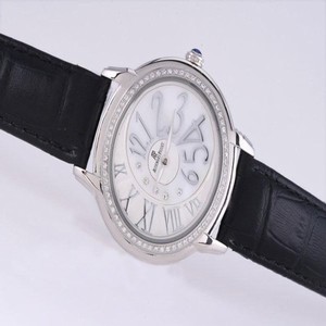 Audemars Piguet Millenary 77301ST.ZZ.D015CR.01 Round Stainless Steel Case Womens Watch