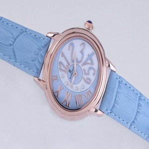 Audemars Piguet Millenary 77301ST.ZZ.D303CR.01 Round Automatic Multicolor Dial Watch