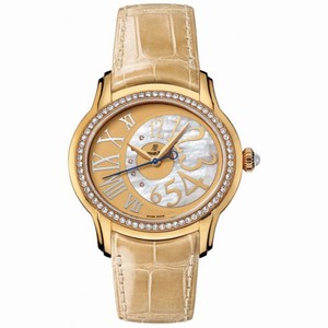 Audemars Piguet Millenary Automatic Ladies Watch 77301BA.ZZ.D097CR.01
