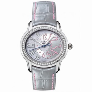 Audemars Piguet Millenary Automatic Ladies Watch 77301ST.ZZ.D009CR.01