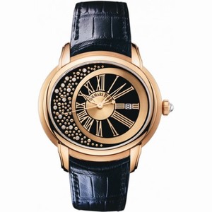 Audemars Piguet Millenary Automatic Stainless Steel Men's Watch 15331OR.OO.D002CR.01
