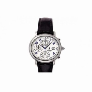 Audemars Piguet Millenary Chronograph Automatic Stainless Steel Men's Watch 25822ST.O.0001CR.01