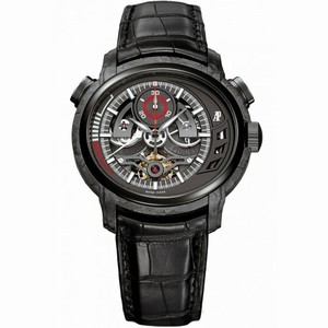 Audemars Piguet Millenary Chronograph Tourbillon Automatic Men's Watch 26152AU.OO.D002CR.01