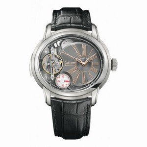 Audemars Piguet Millenary Minute Repeater Anthracite Dial Men's Watch 26371TIOOD002CR01