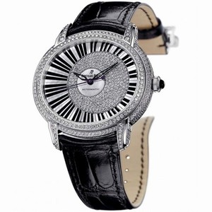 Audemars Piguet Millenary Pianoforte White Gold Men's Watch 15326BC.ZZ.D102CR.01