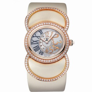 Audemars Piguet Millenary Precieuse Diamond Rose Gold Ladies Watch 77226OR.ZZ.A012SU.01