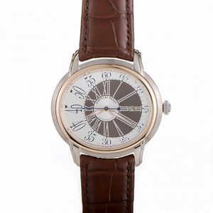 Audemars Piguet Millenary QEII Cup 2010 Watch 15333CROOD088CR01