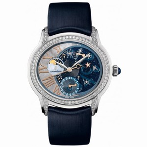 Audemars Piguet Millenary Starlit Sky Automatic Ladies Watch 77315BC.ZZ.D007SU.01