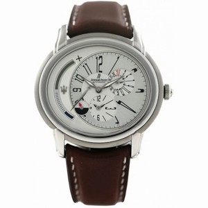 Audemars Piguet Millenary Steel Brown Men's Watch 26150ST.OO.D084CU.01