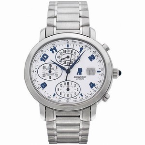 Audemars Piguet Millenary Steel Men's Watch 25897ST.O.1136ST.01