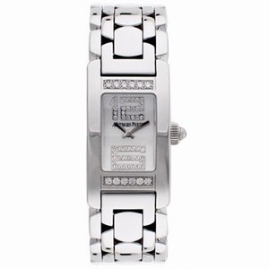 Audemars Piguet Promesse Diamond 18kt White Gold Mini Ladies Watch 67361BC.ZZ.1180BC.03