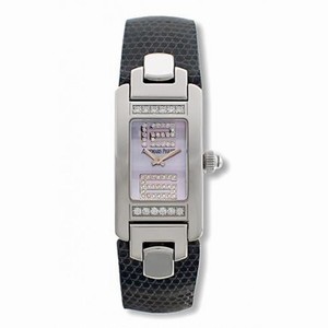 Audemars Piguet Promesse Diamond Mother of Pearl Dial White Gold Ladies Watch 67461BC.ZZ.A002LZ.04