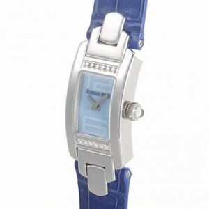 Audemars Piguet Promesse Mini Diamond 18 kt White Gold Ladies Watch 67461BC.ZZ.A023LZ.01