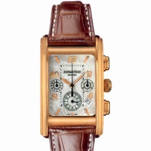 Audemars Piguet Rose Gold Chrono Men's Watch 25987OR.OO.D088CR.01