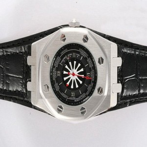 Audemars Piguet Royal Oak 15202ST.OO.0944ST.01 Automatic Black Dial 42mm Watch