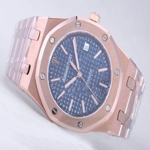 Audemars Piguet Royal Oak 15202ST.OO.0944ST.03 Round Mens Automatic Watch