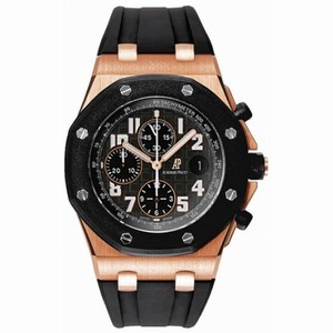 Audemars Piguet Royal Oak 18kt Rose Gold Men's Watch 25940OKOOD002CA02