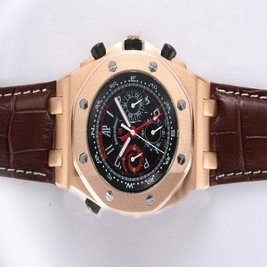 Audemars Piguet Royal Oak 25979OR.0.0002CA.01 Black Dial 39mm Watch