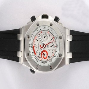 Audemars Piguet Royal Oak 25979PT.0.0002CA.01 Stainless Steel Bezel Mens Automatic Watch