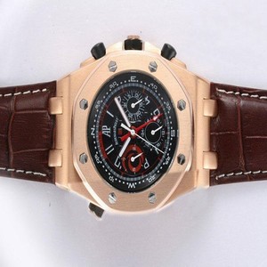 Audemars Piguet Royal Oak 25979ST.0.0002CA.01 49mm Automatic Black Dial Watch