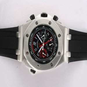 Audemars Piguet Royal Oak 25979ST.0.0002CA.01 Round Black Dial Automatic Watch