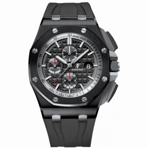 Audemars Piguet Royal Oak Anthracite Dial Ceramic Men's Watch 26405CE.OO.A002CA.01