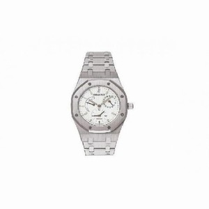 Audemars Piguet Royal Oak Automatic Dual Display Stainless Steel Men's Watch 25730ST.0.0789ST.09