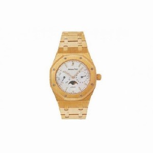 Audemars Piguet Royal Oak Automatic Yellow Gold Men's Watch 25594BA.OO.0789BA.05