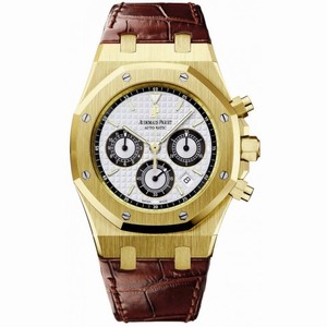 Audemars Piguet Royal Oak Chrono Men's Watch 26022BA.OO.D098CR.01