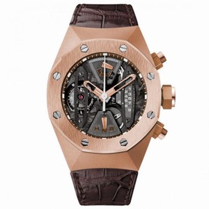Audemars Piguet Royal Oak Concept Tourbillion Chronograph Skeleton Dial Automatic Men's Watch 26223OR.OO.D099CR.01